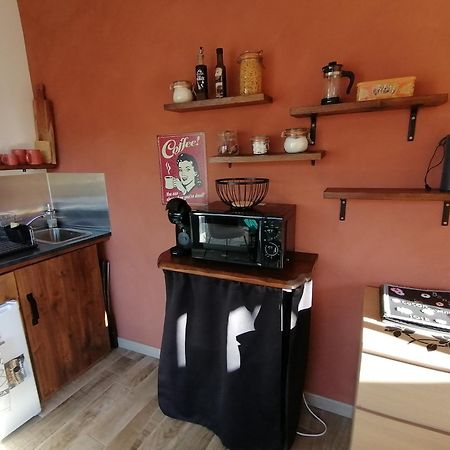 Le Cocon Cevenol Apartment Anduze Exterior foto