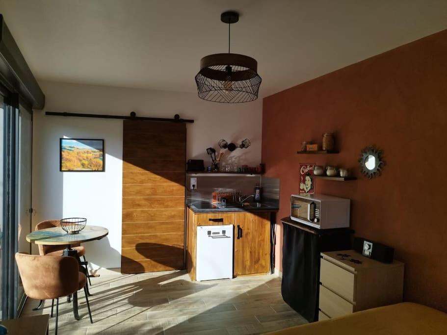 Le Cocon Cevenol Apartment Anduze Exterior foto