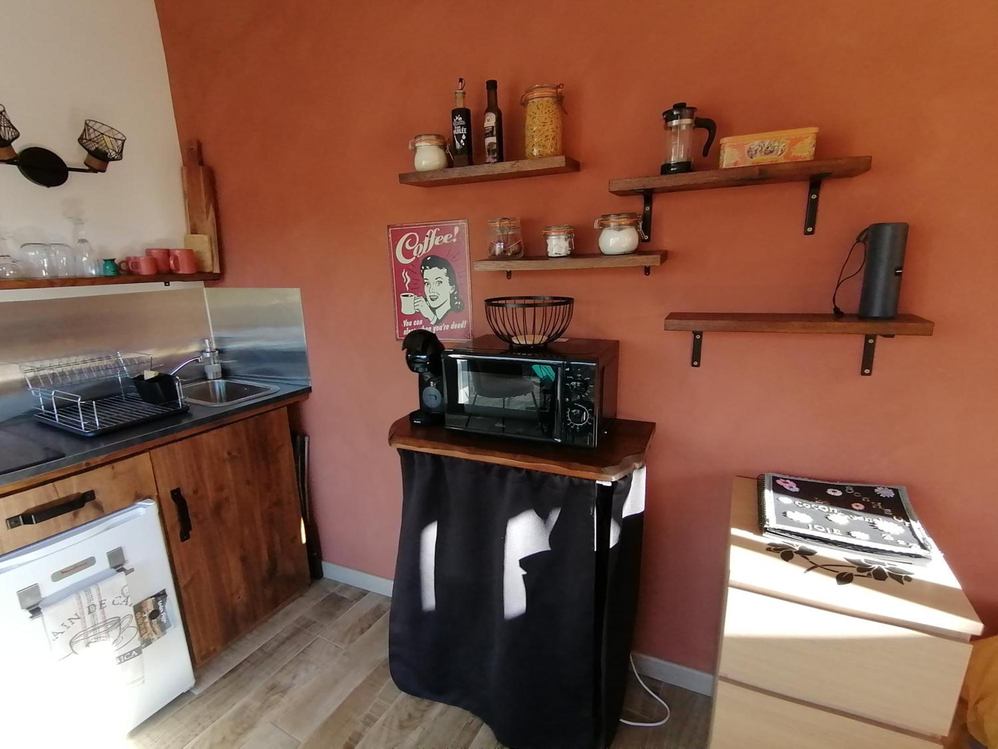 Le Cocon Cevenol Apartment Anduze Exterior foto