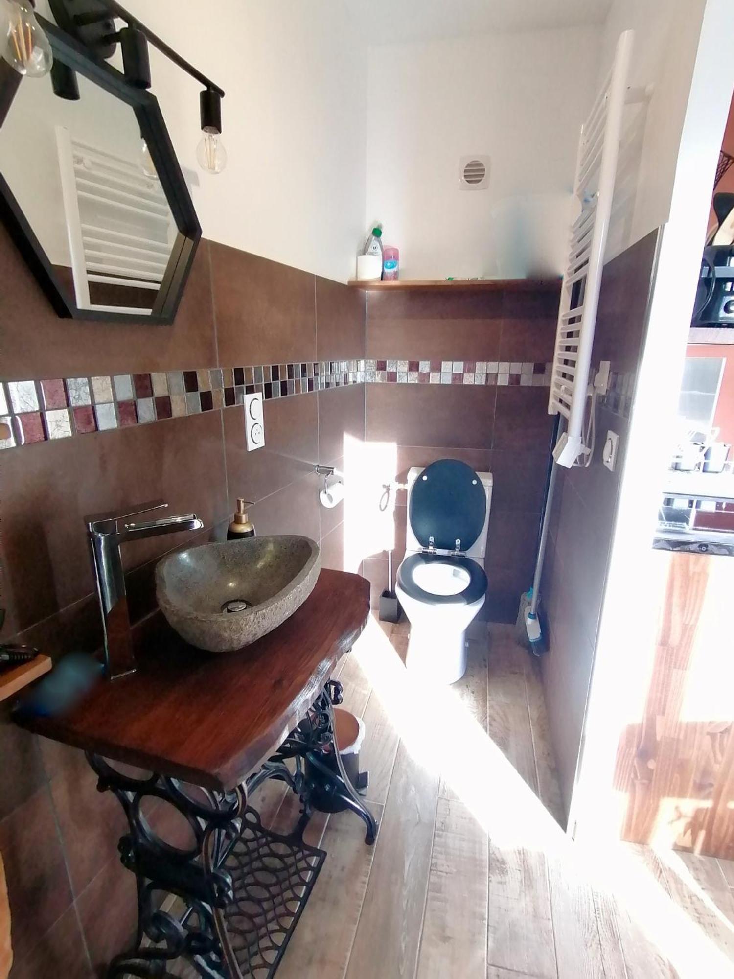 Le Cocon Cevenol Apartment Anduze Exterior foto
